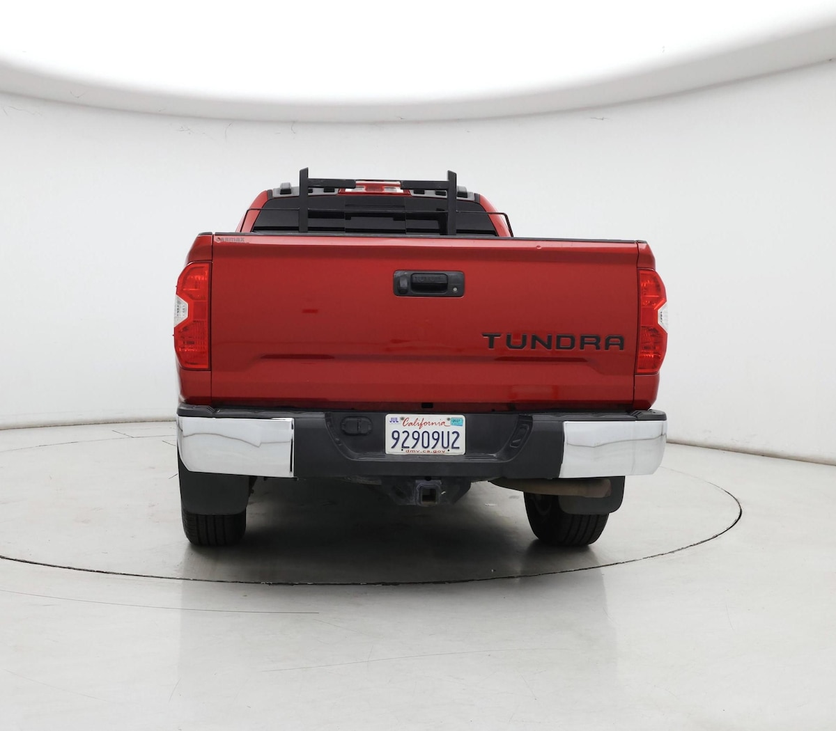Rear
