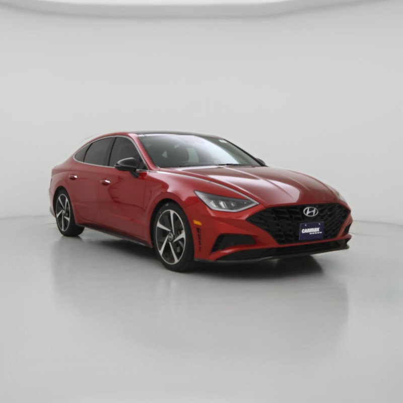 2021 Hyundai Sonata SEL Plus
