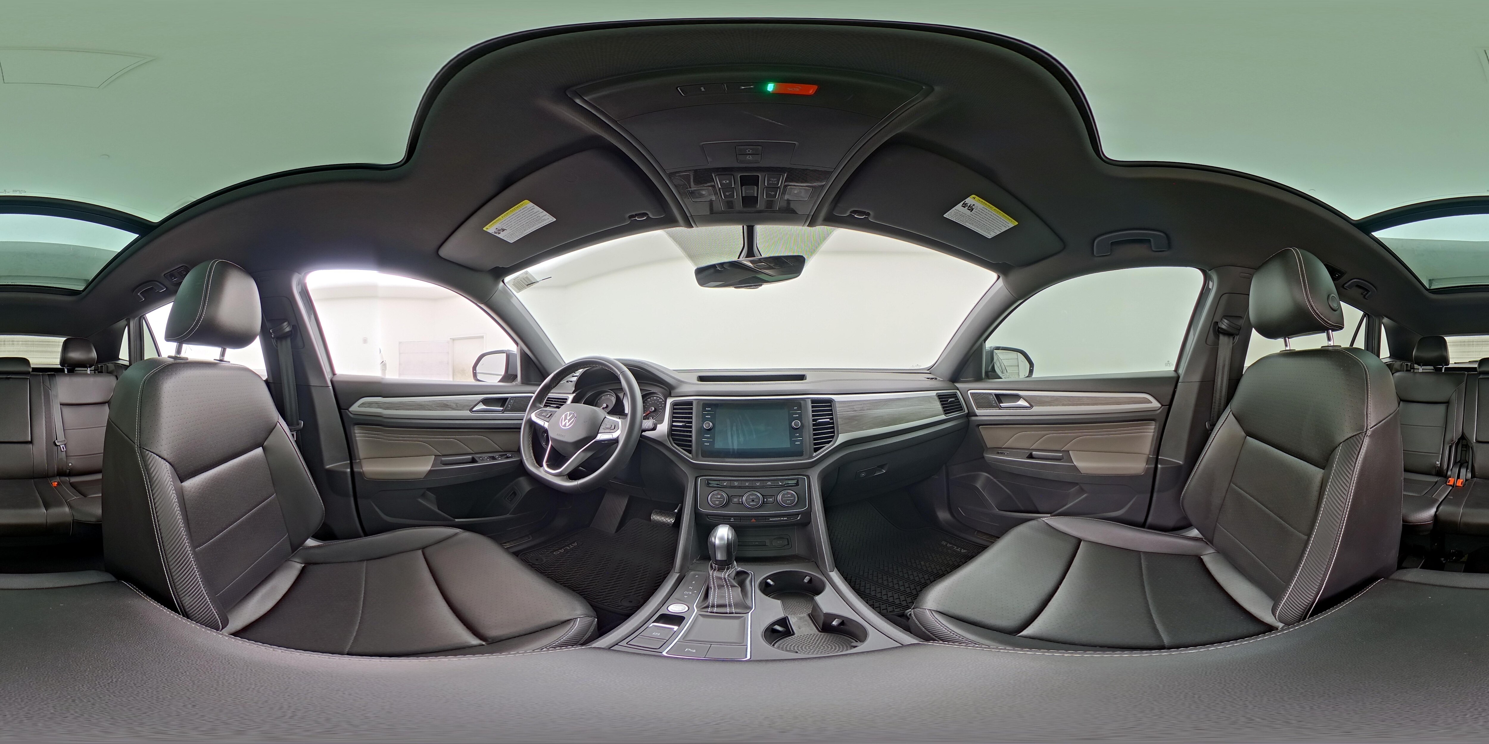 2021 Volkswagen Atlas Cross Sport SE w/Tech - Photo 25