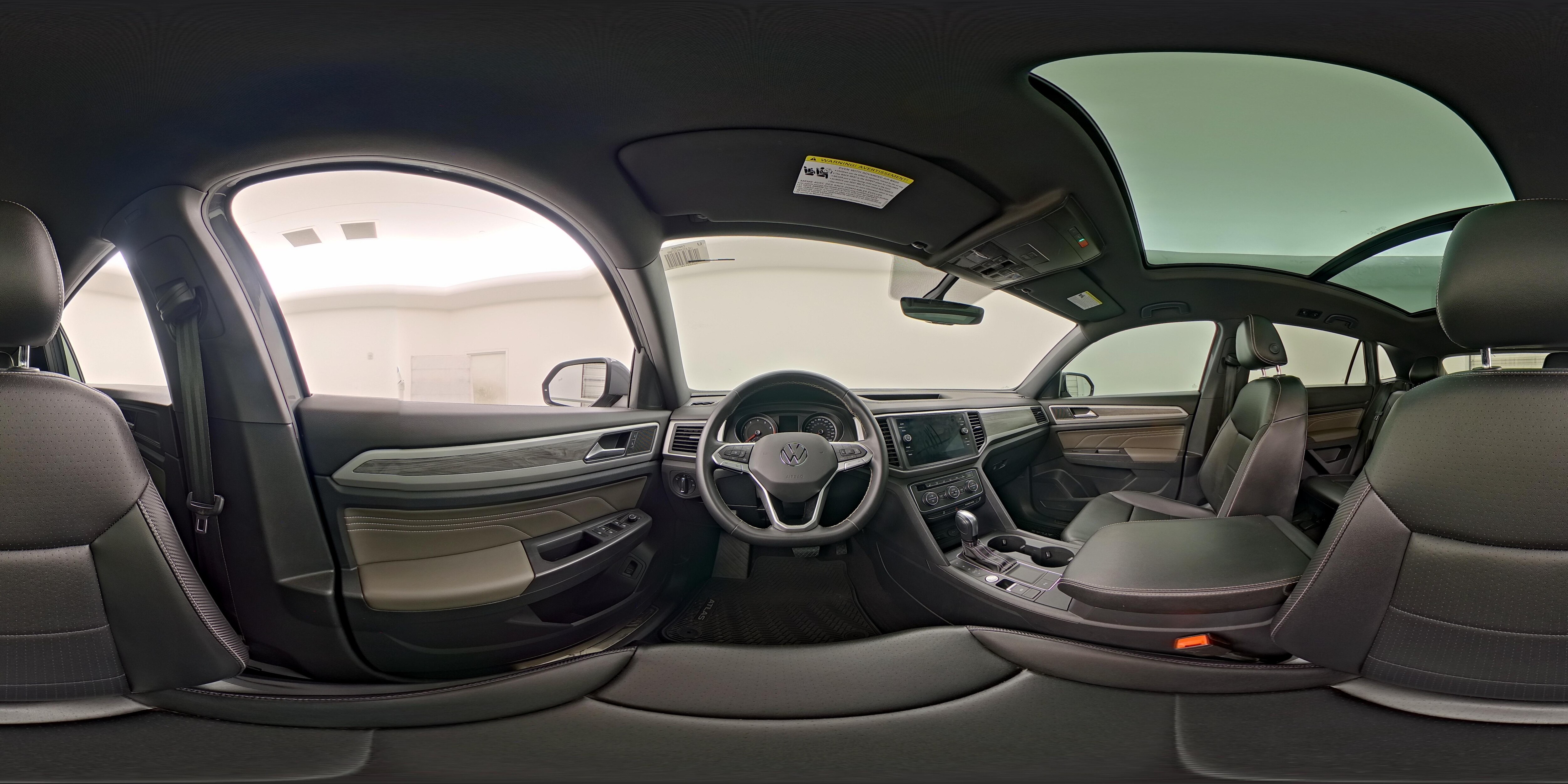 2021 Volkswagen Atlas Cross Sport SE w/Tech - Photo 27