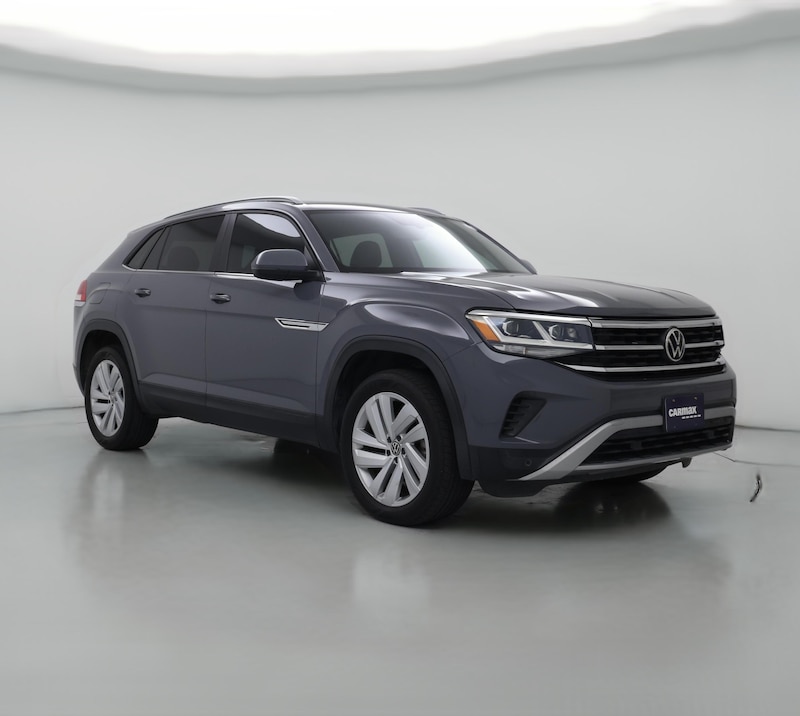 2021 Volkswagen Atlas Cross Sport SE w/Tech