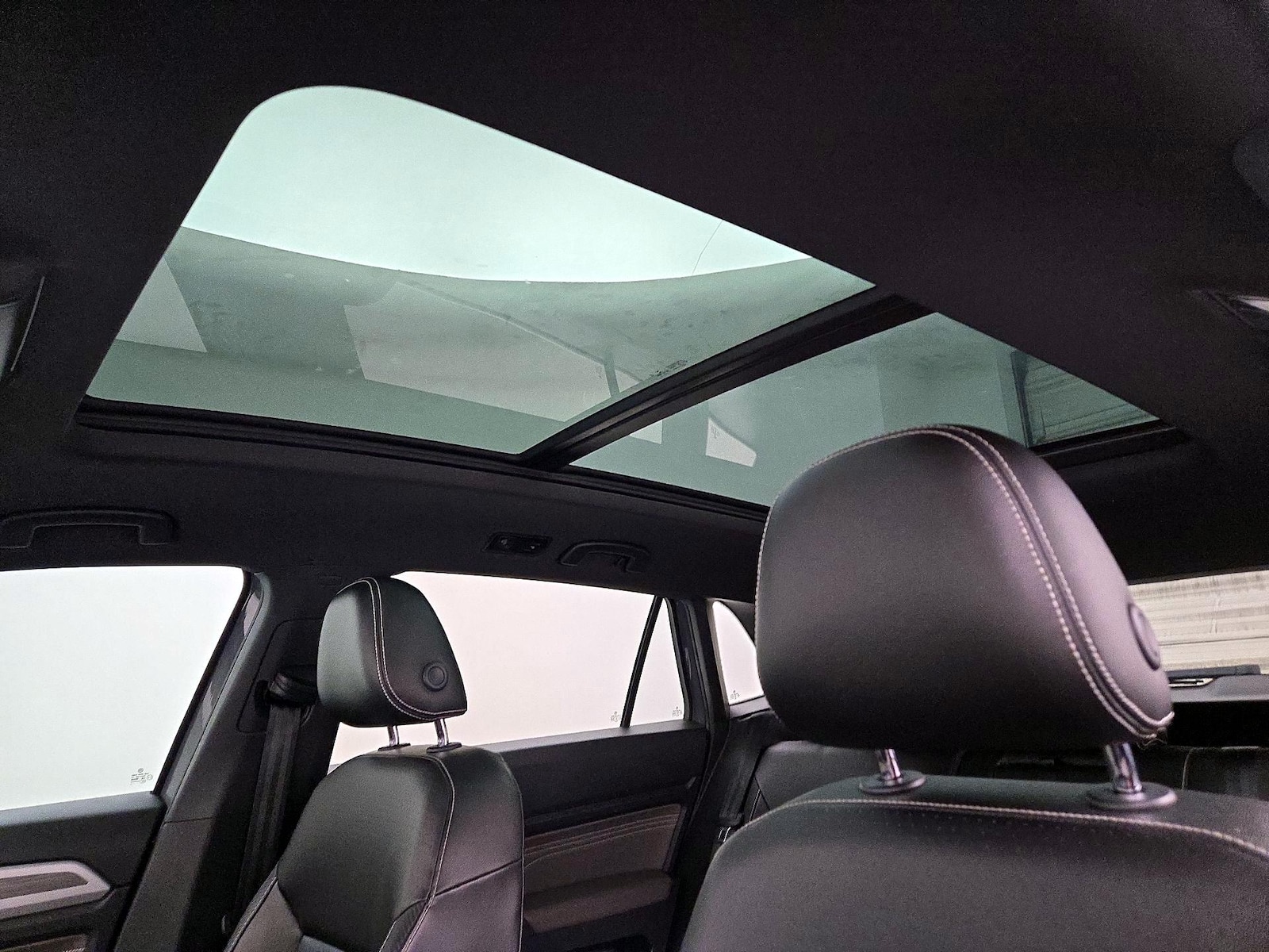 Panoramic Sunroof