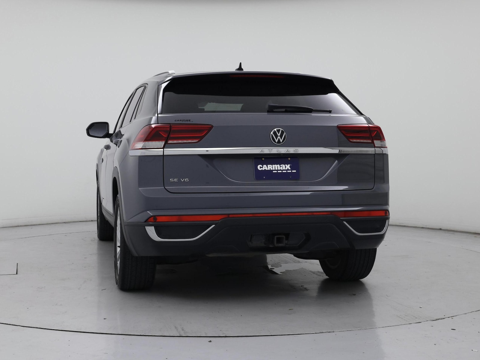 2021 Volkswagen Atlas Cross Sport SE w/Tech - Photo 7