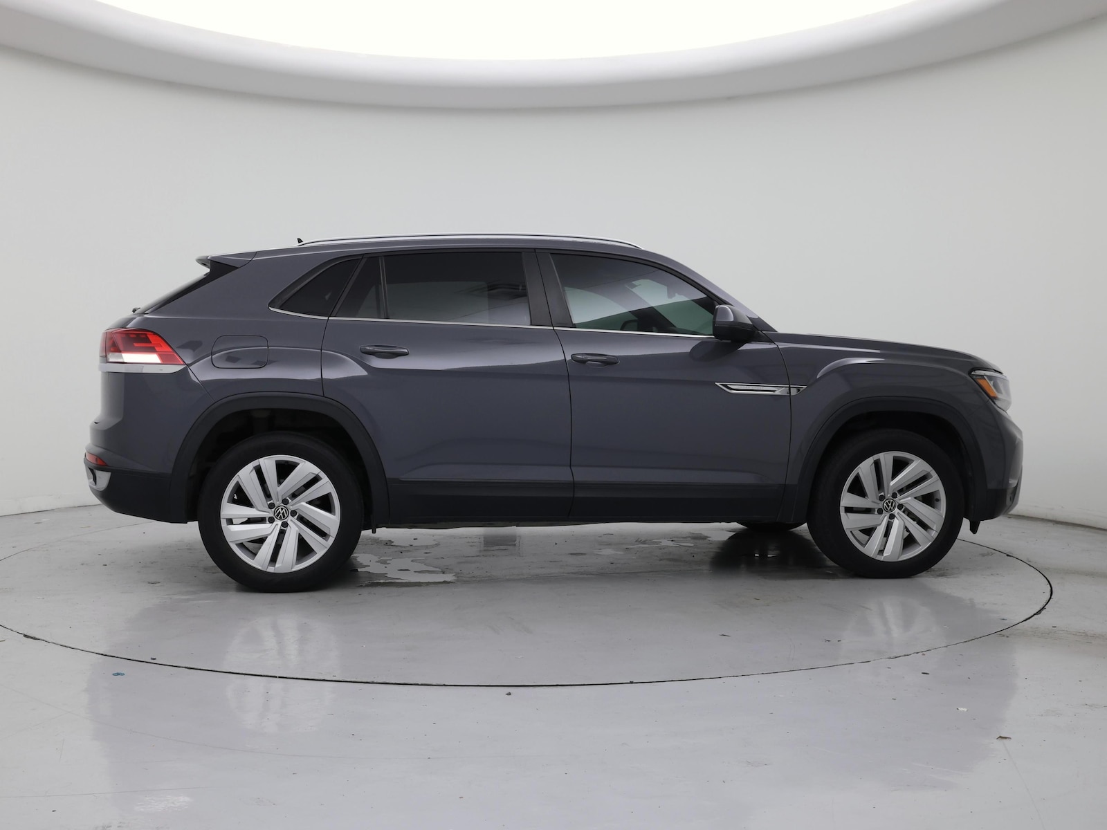 2021 Volkswagen Atlas Cross Sport SE w/Tech - Photo 8