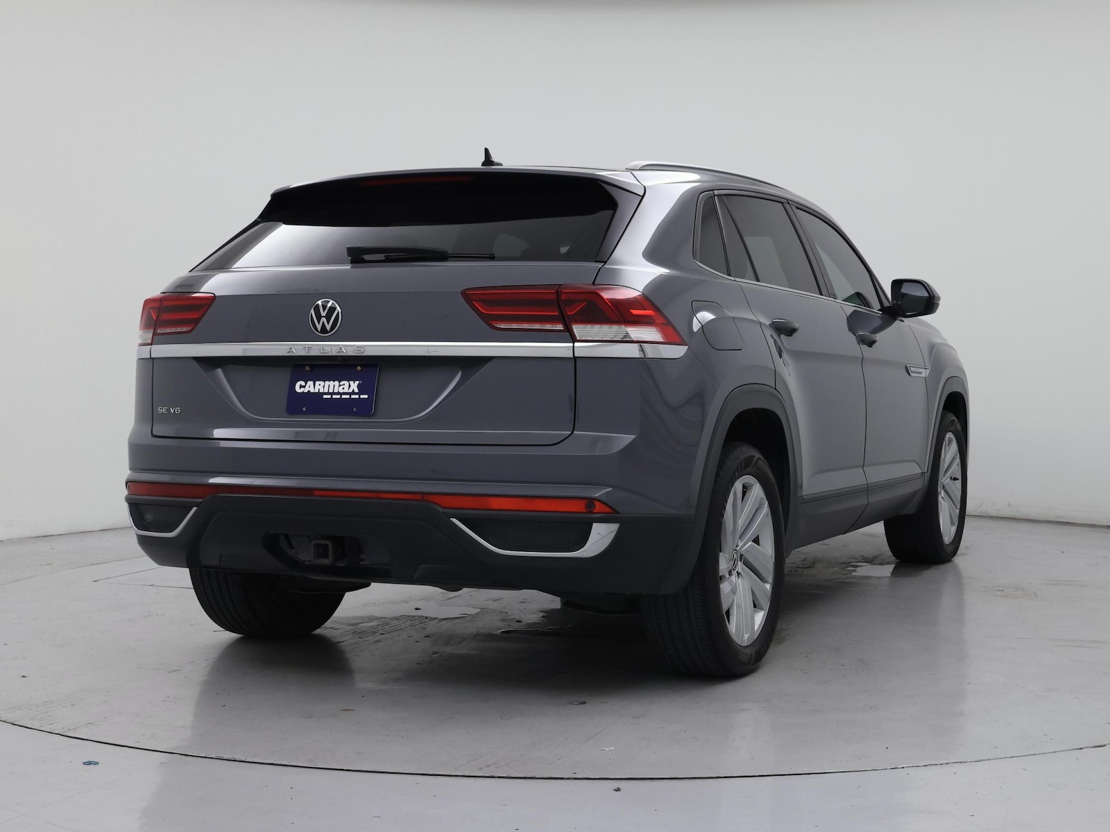 2021 Volkswagen Atlas Cross Sport SE w/Tech - Photo 9