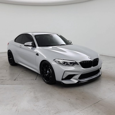 2020 BMW M2 Competition