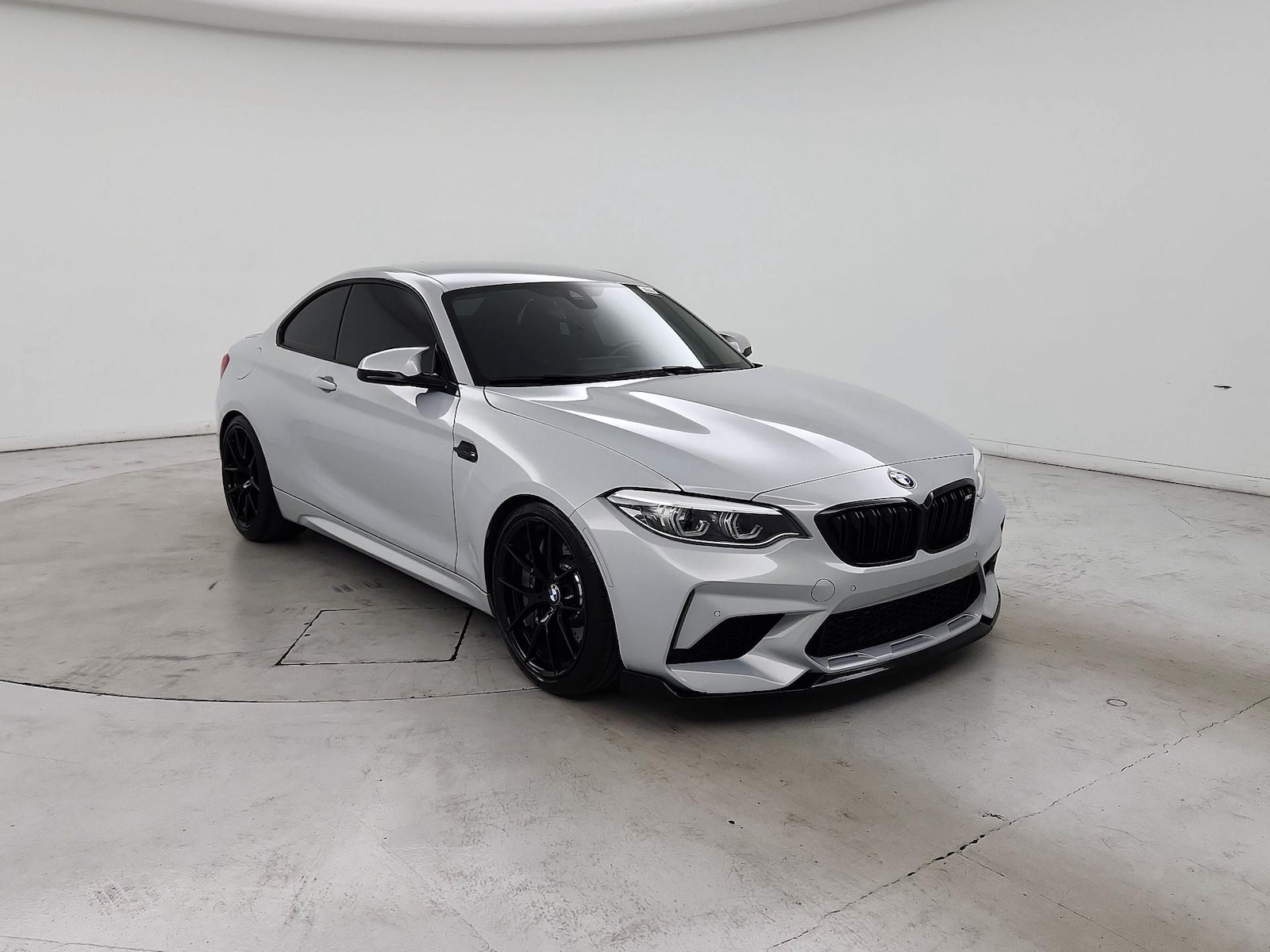 2020 BMW M2