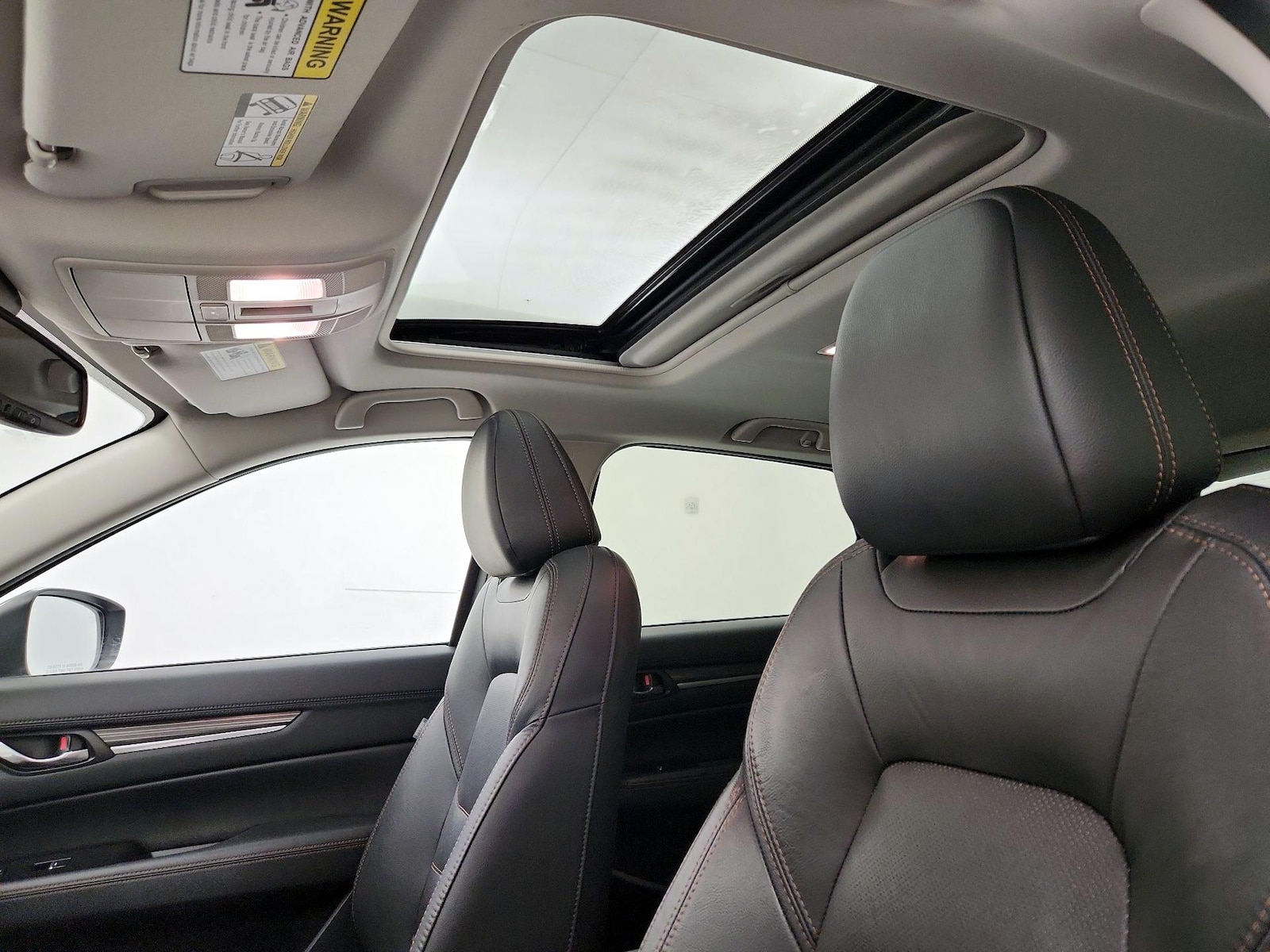 Sunroof(s) & Overhead Airbags