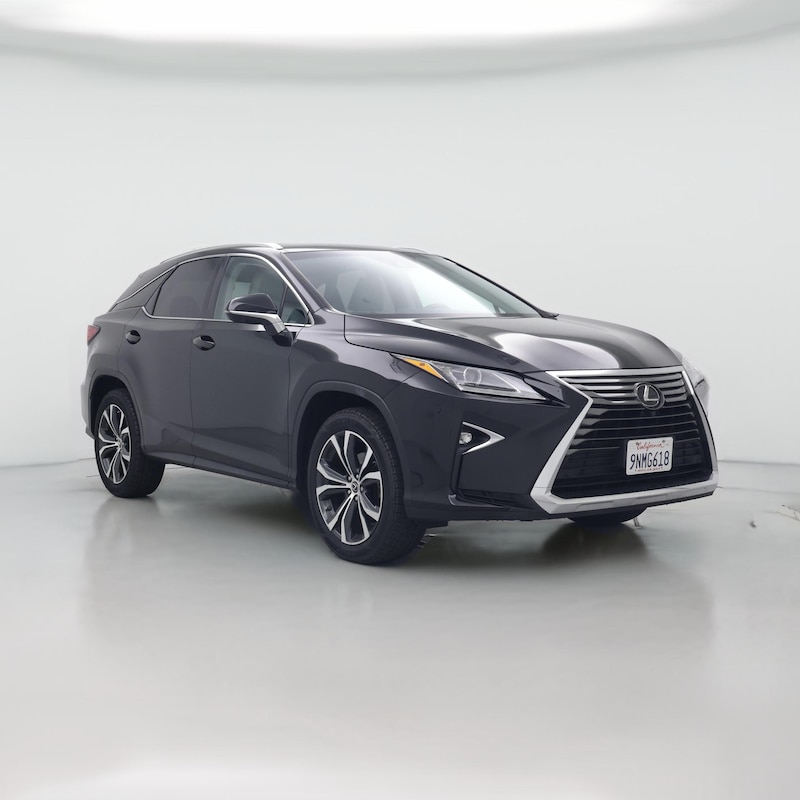 2019 Lexus RX 350