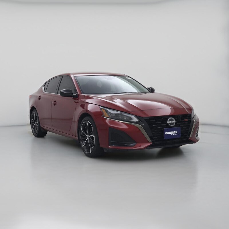 2024 Nissan Altima SR
