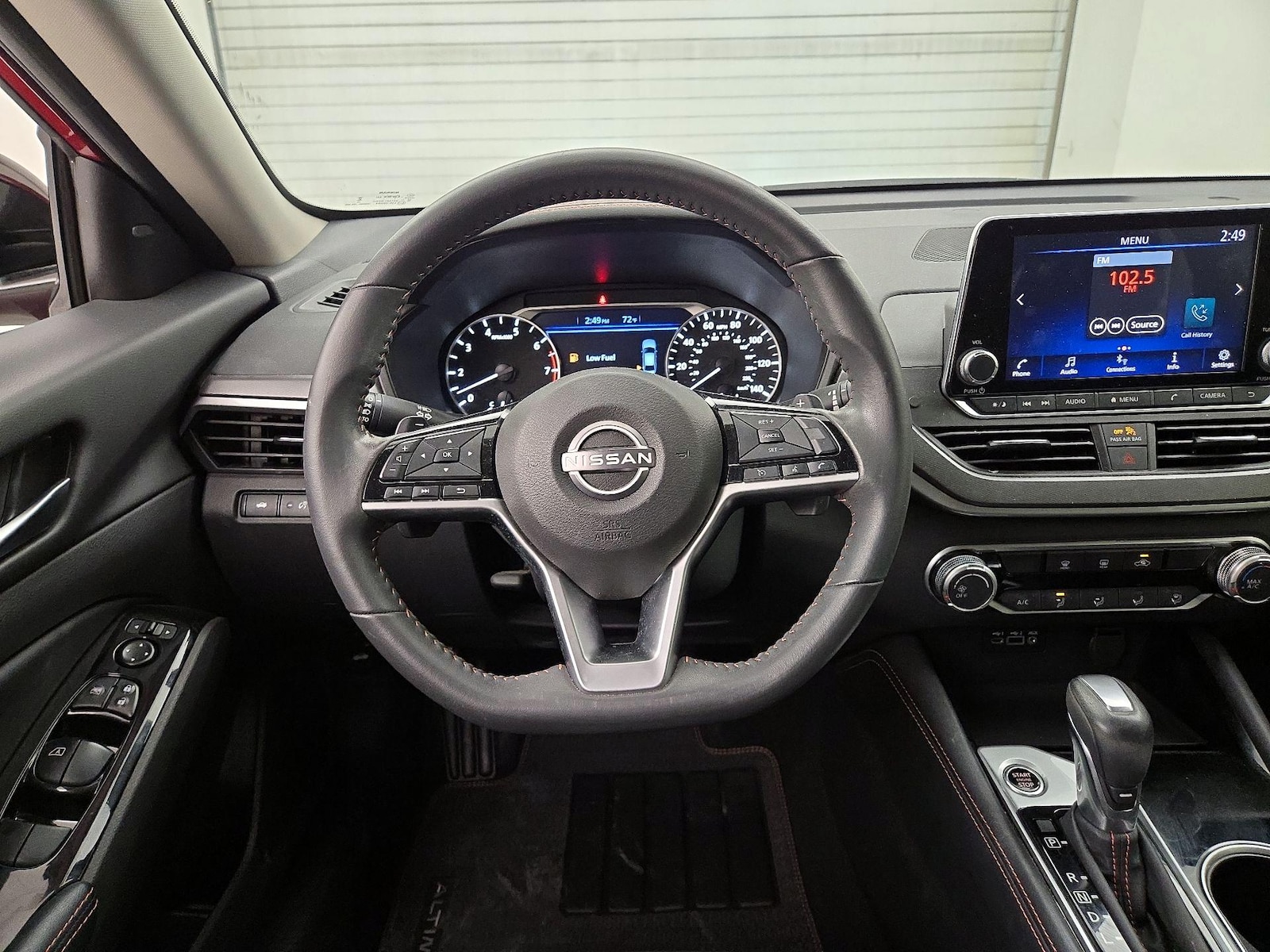 Lane Departure Warning