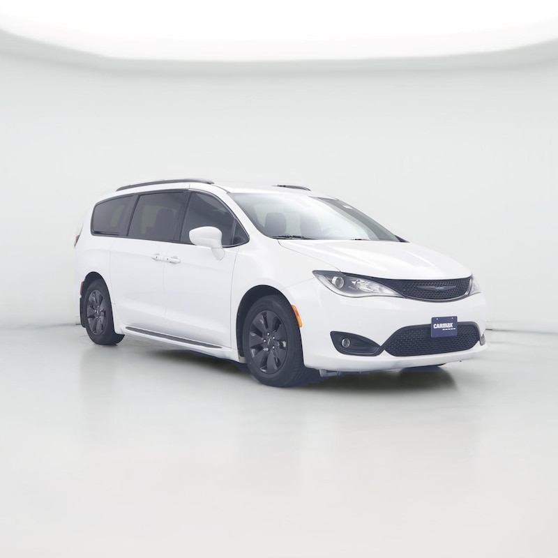 2020 Chrysler Pacifica Hybrid Touring L