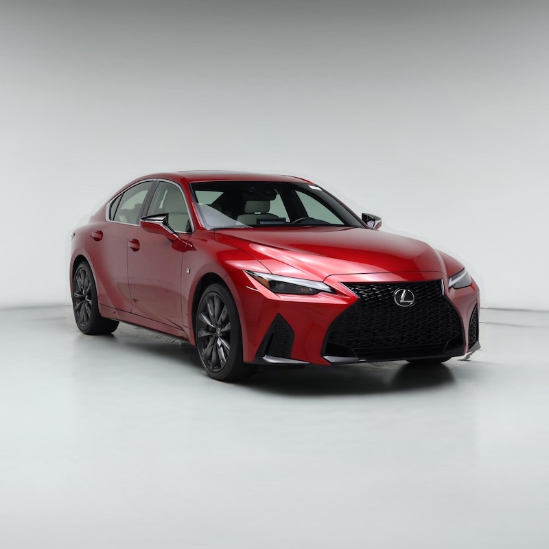 2024 Lexus IS 350 F-Sport