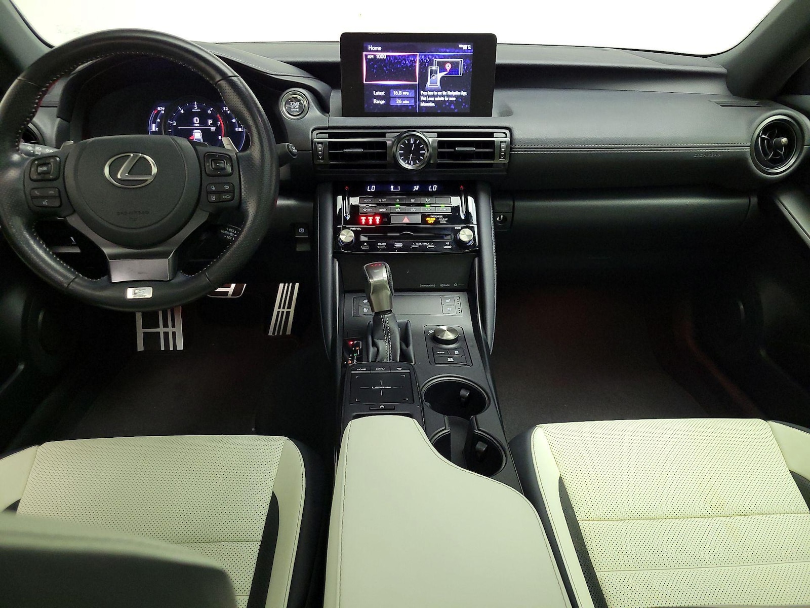 Apple CarPlay® & Android Auto™