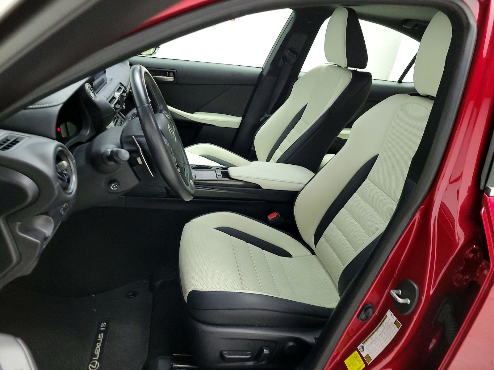 Front Seat Heaters