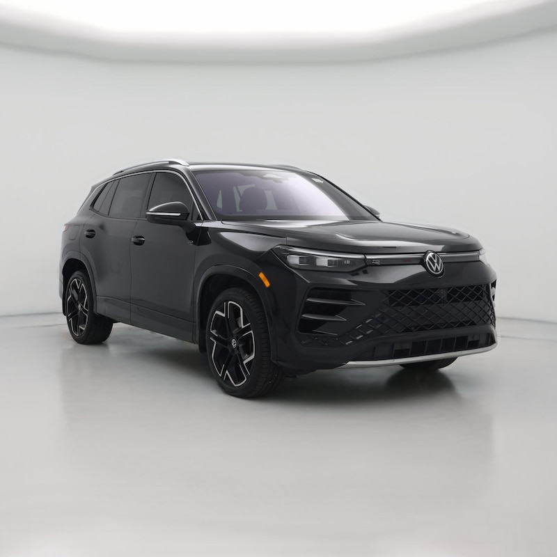 2026 Volkswagen Tiguan SEL R-Line Turbo