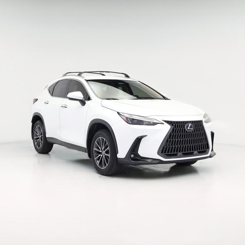 2025 Lexus NX 250