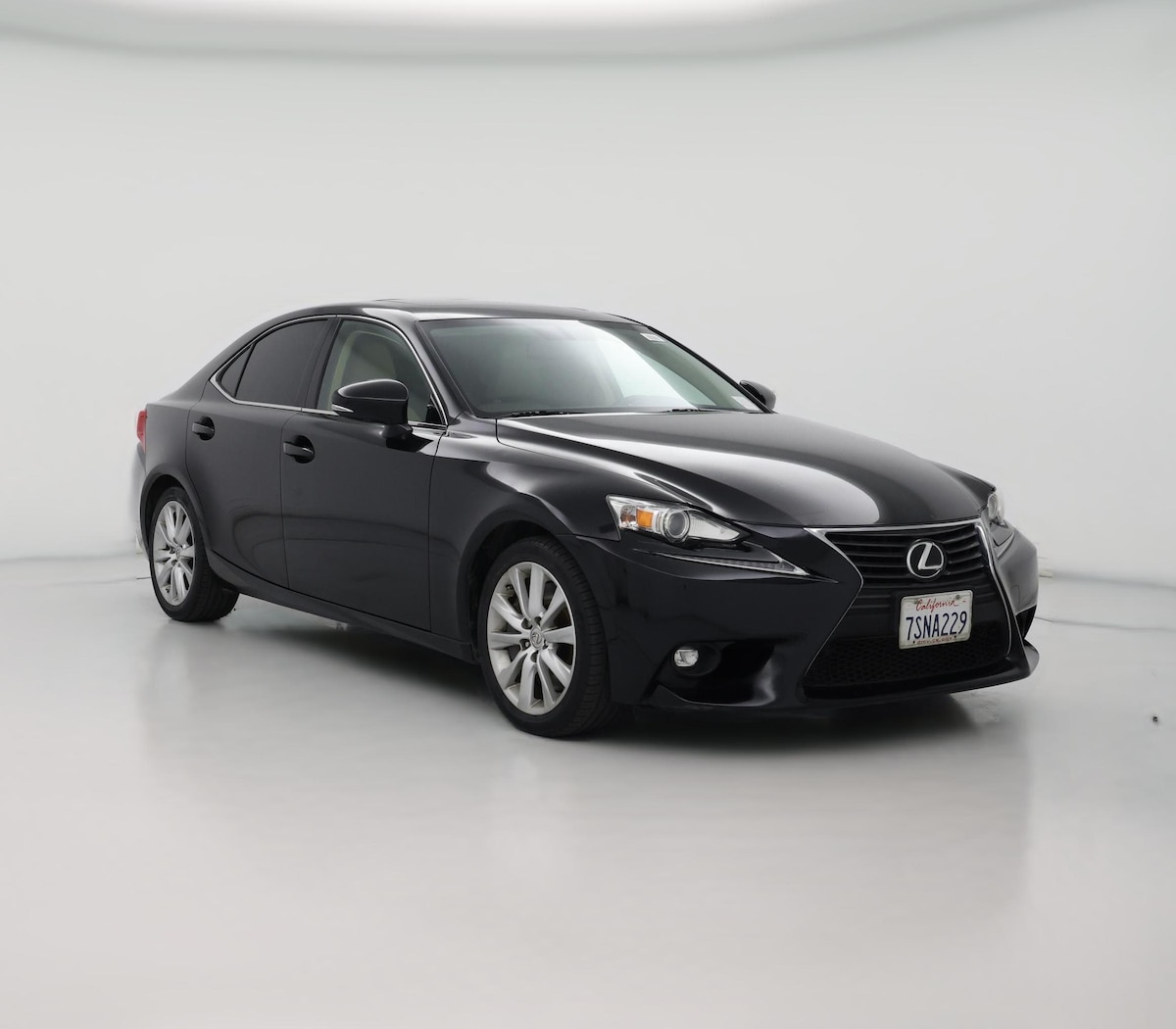 Featured vehicle