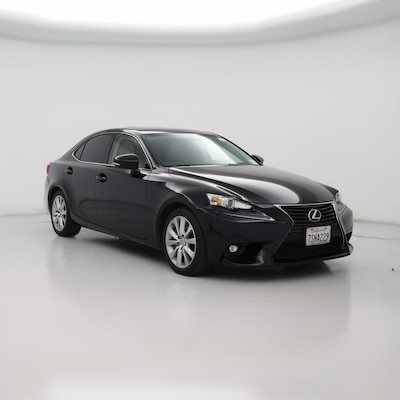 2016 Lexus IS 200t