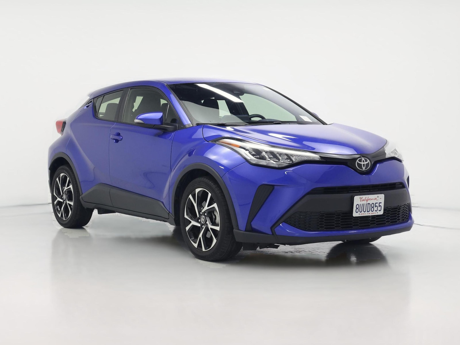 2021 Toyota C-HR