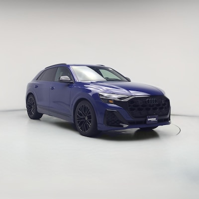 2024 Audi SQ8 Prestige