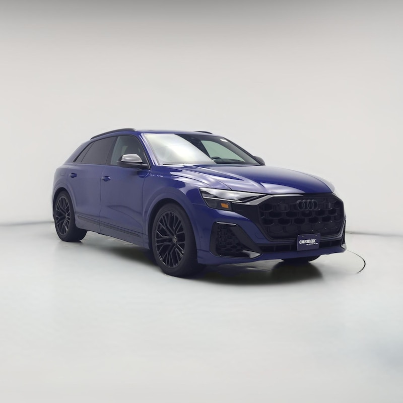 2024 Audi SQ8 Prestige