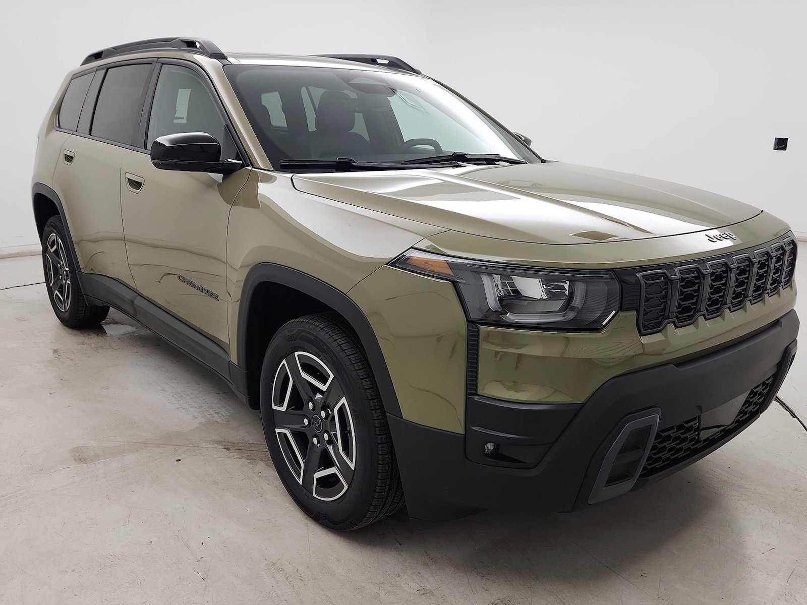 2026 Jeep Cherokee