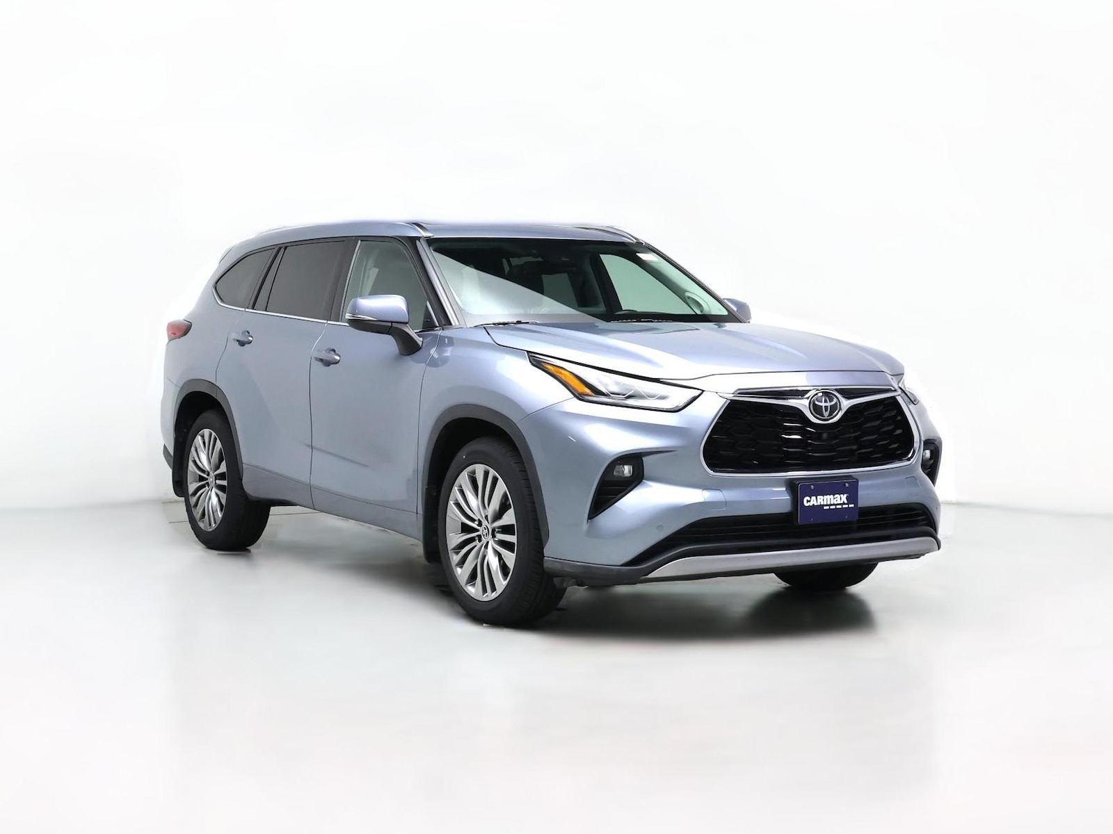 2021 Toyota Highlander Platinum - Photo 1
