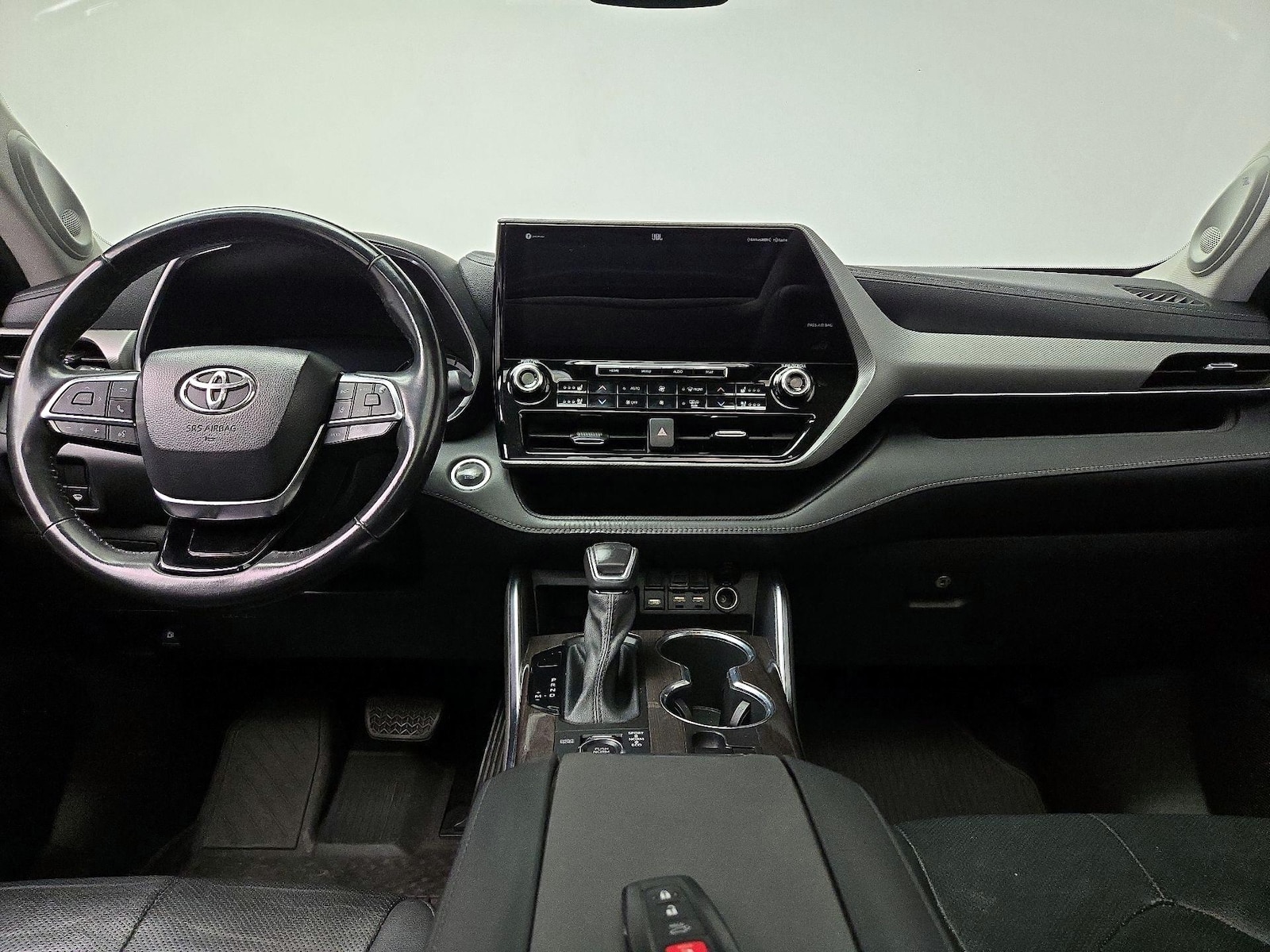 2021 Toyota Highlander Platinum - Photo 10