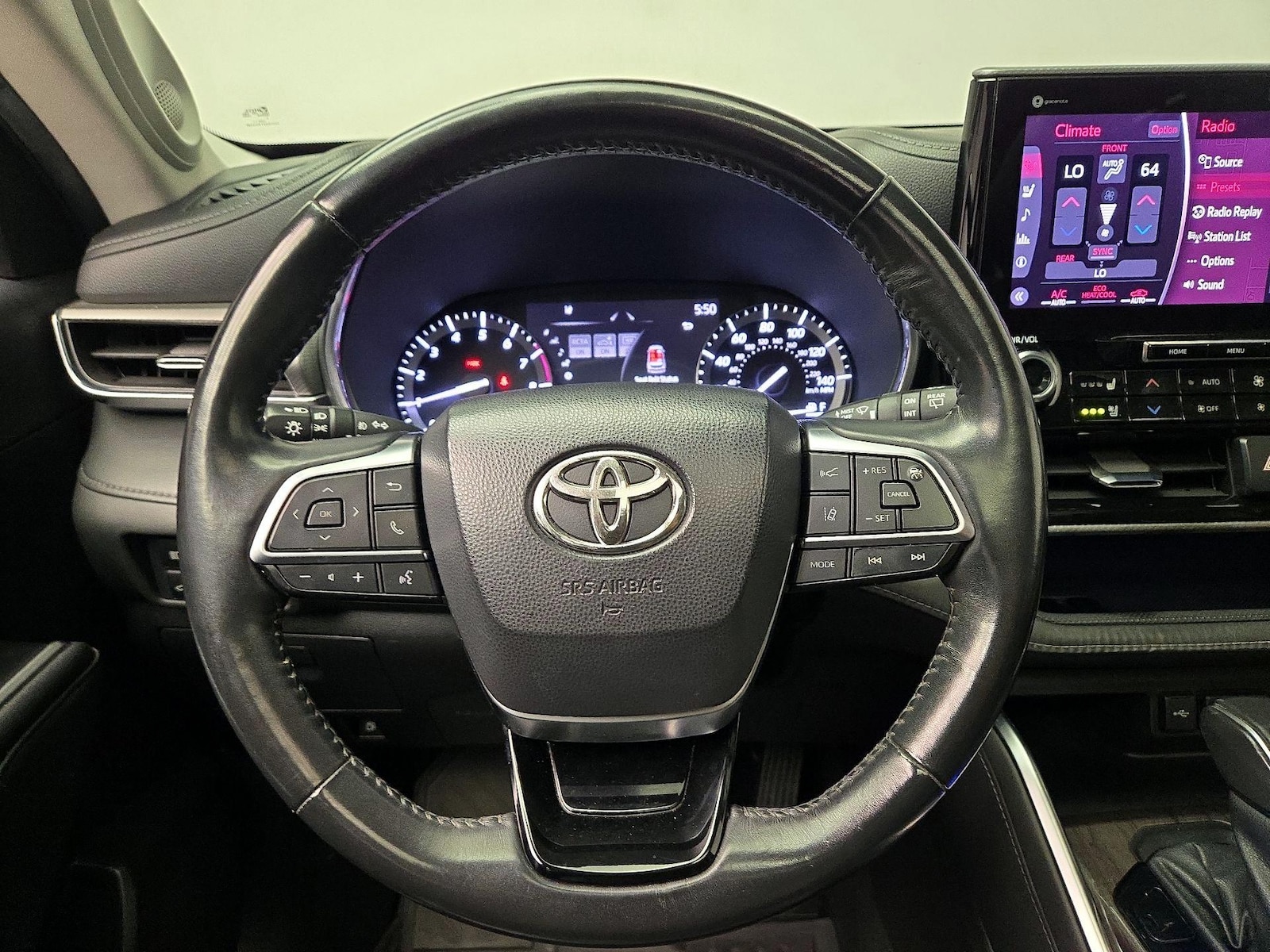 2021 Toyota Highlander Platinum - Photo 11