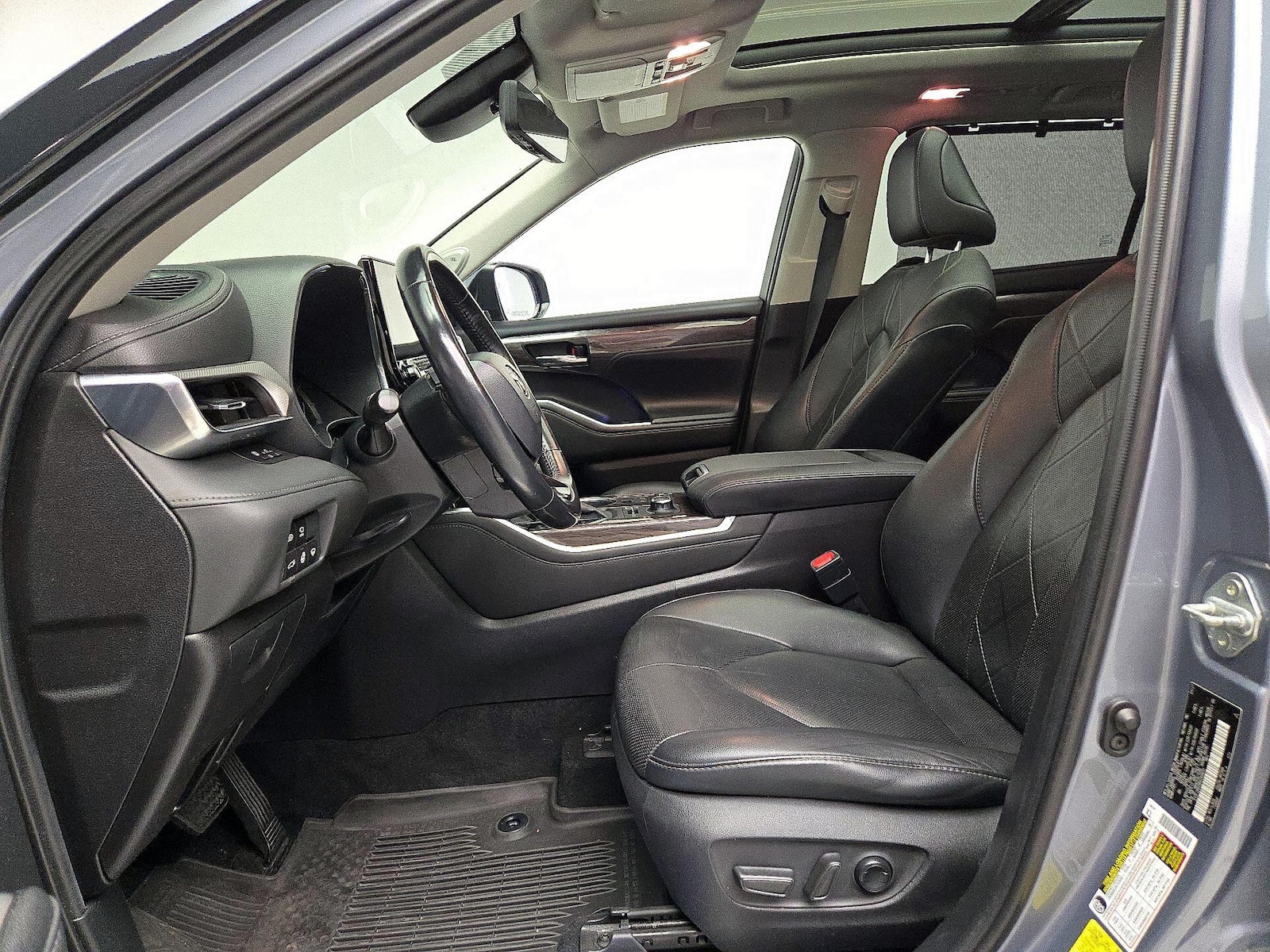 2021 Toyota Highlander Platinum - Photo 12