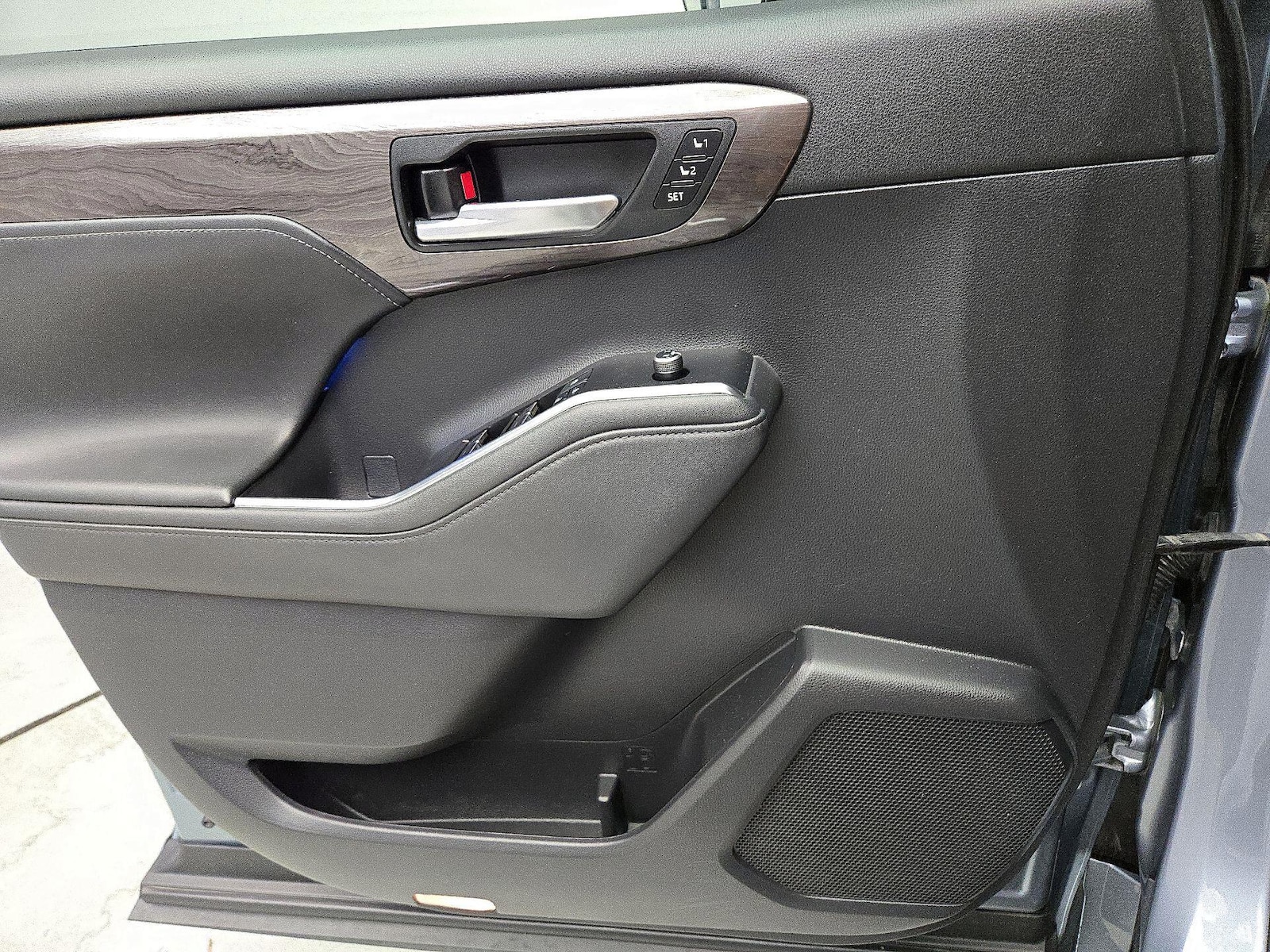 2021 Toyota Highlander Platinum - Photo 13