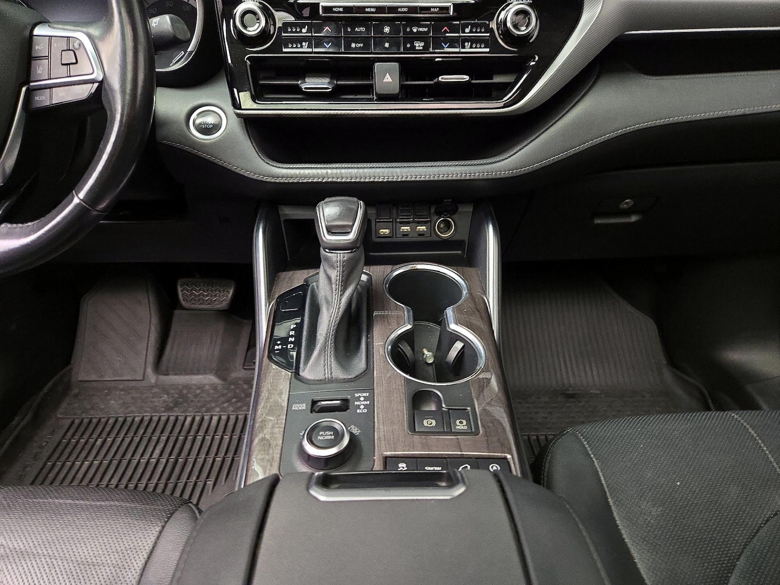 2021 Toyota Highlander Platinum - Photo 19