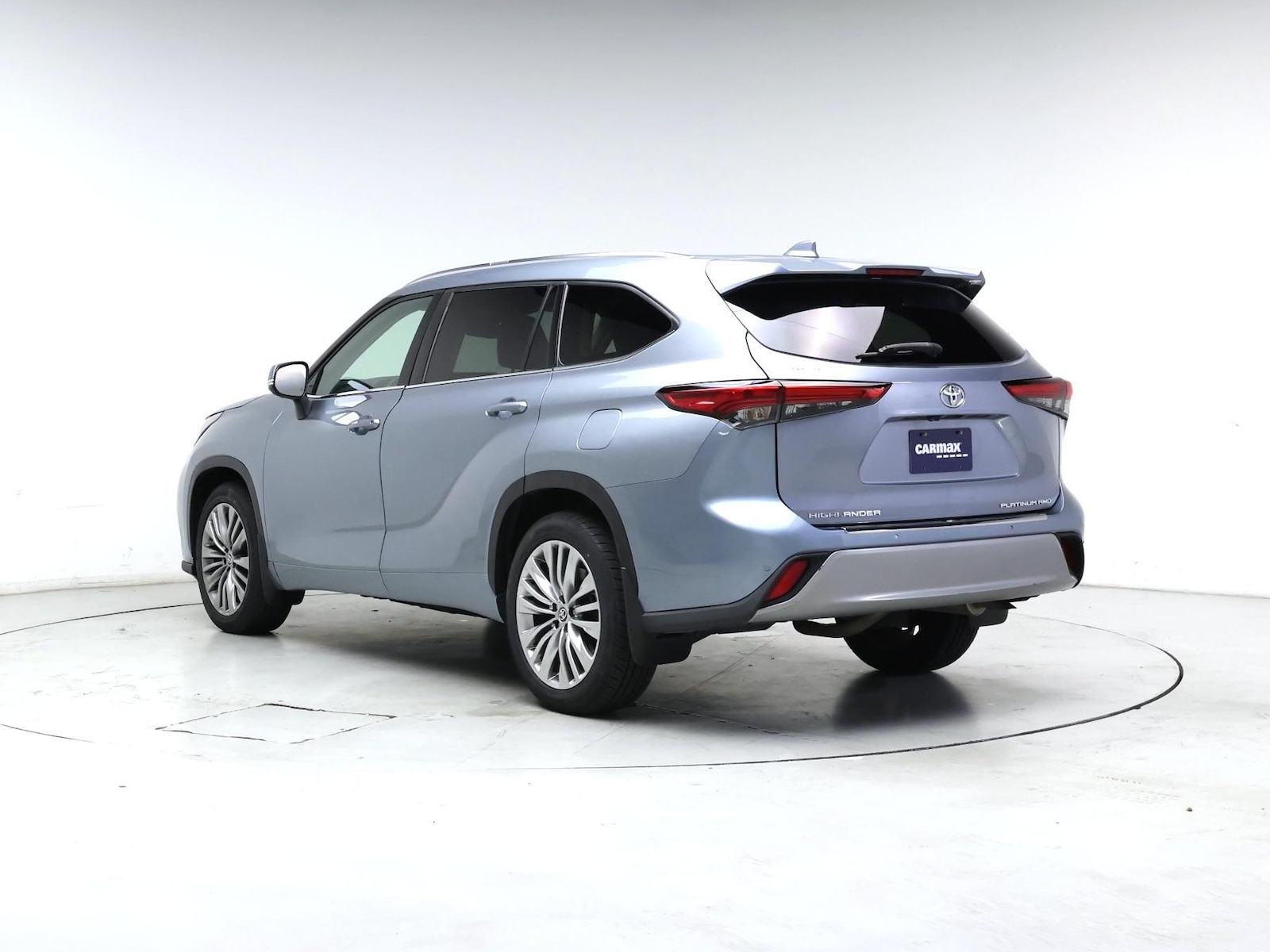 2021 Toyota Highlander Platinum - Photo 3