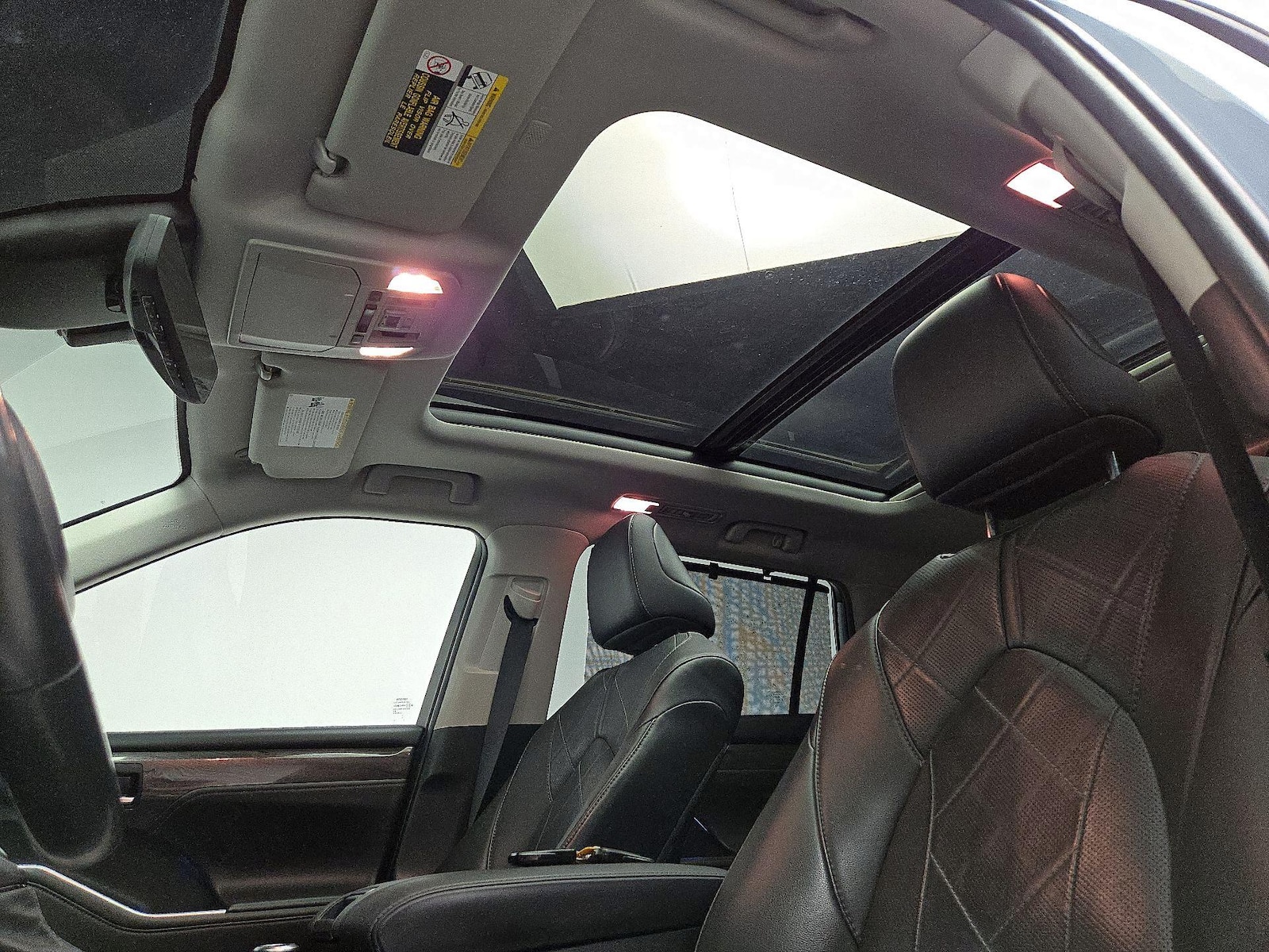 2021 Toyota Highlander Platinum - Photo 21