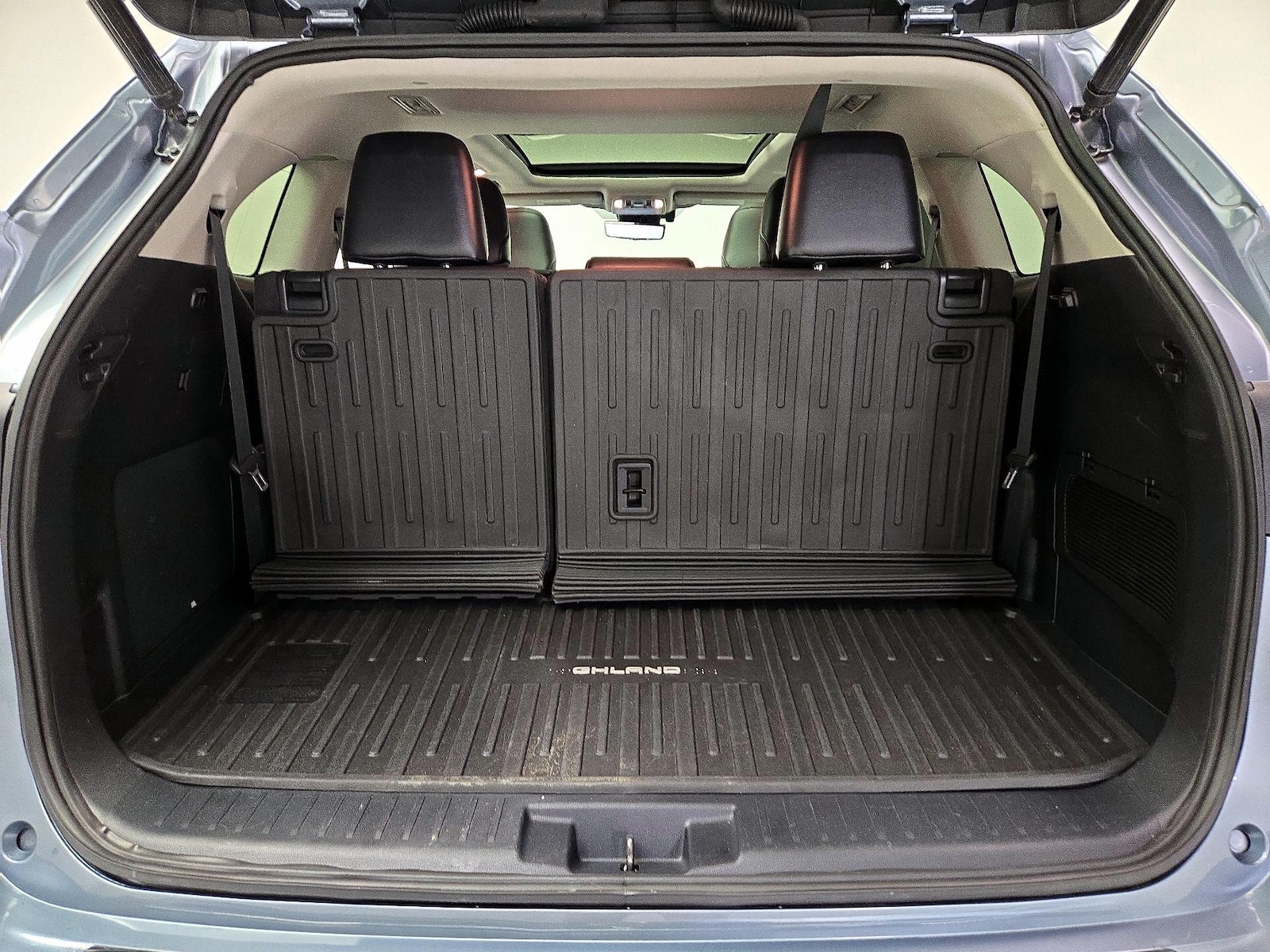 2021 Toyota Highlander Platinum - Photo 24