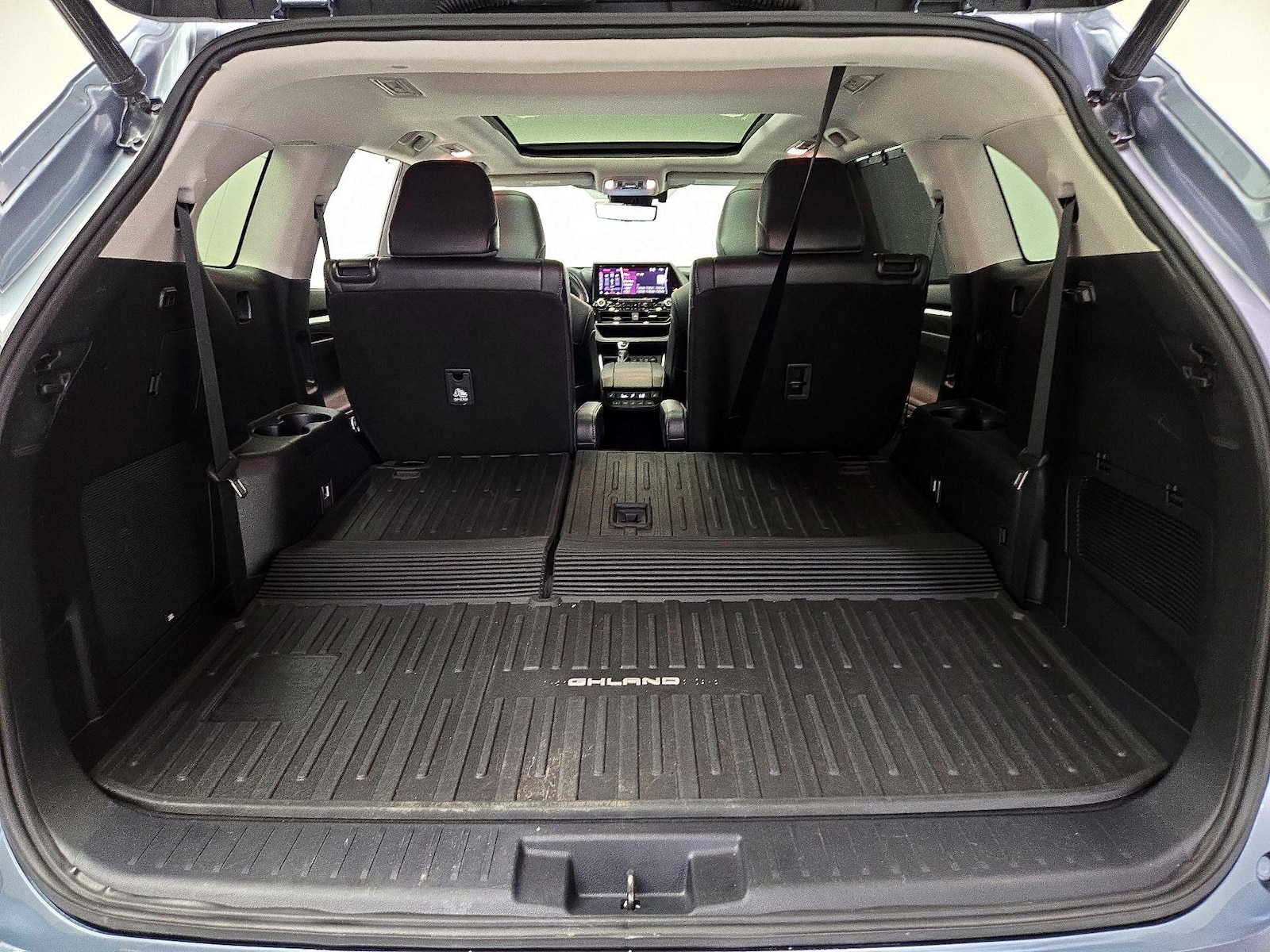 2021 Toyota Highlander Platinum - Photo 25