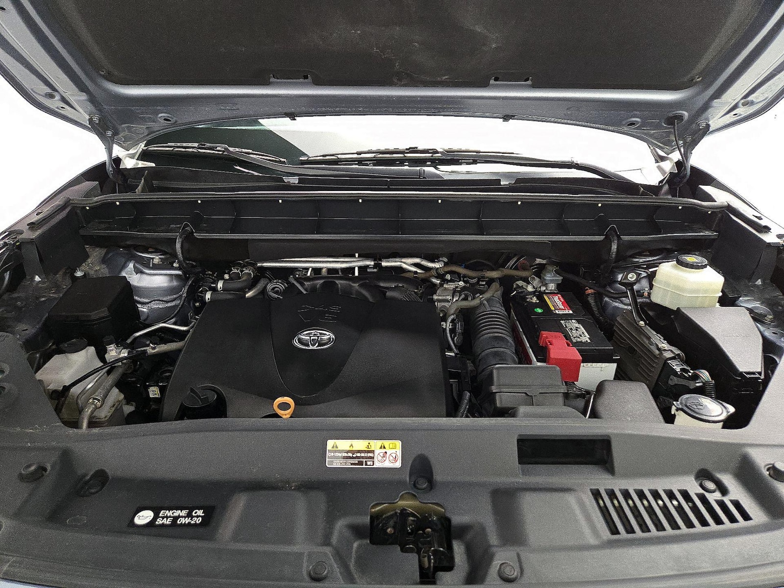 2021 Toyota Highlander Platinum - Photo 26