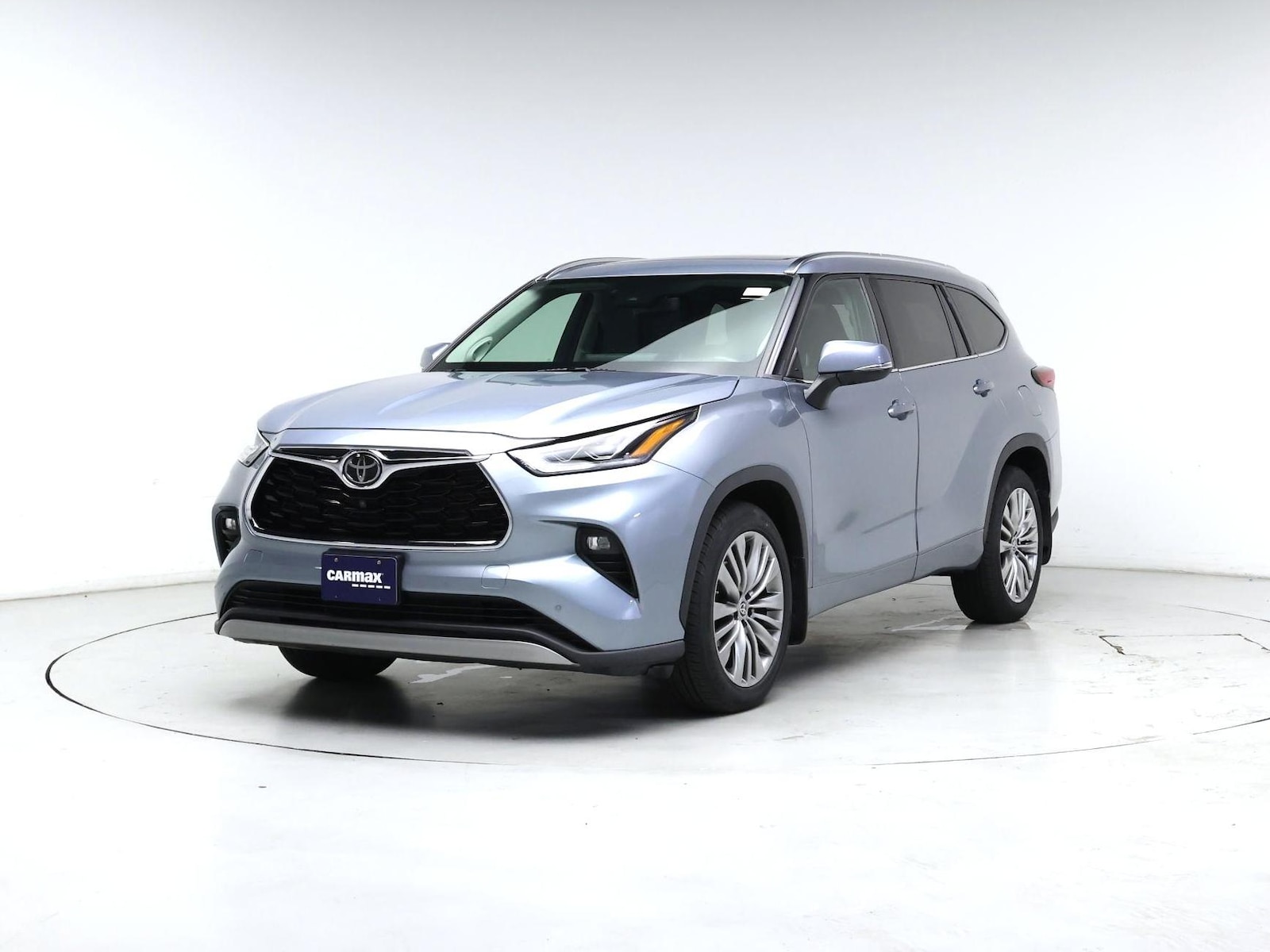 2021 Toyota Highlander Platinum - Photo 5