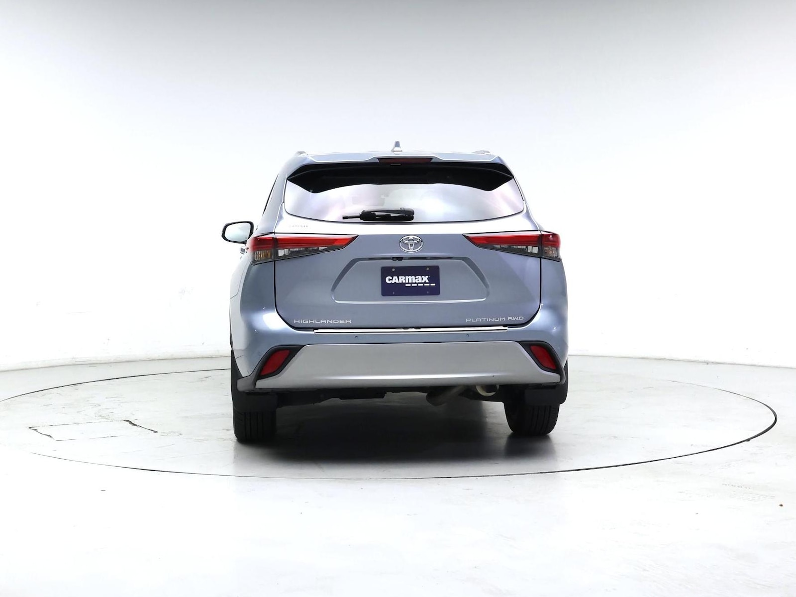 2021 Toyota Highlander Platinum - Photo 7