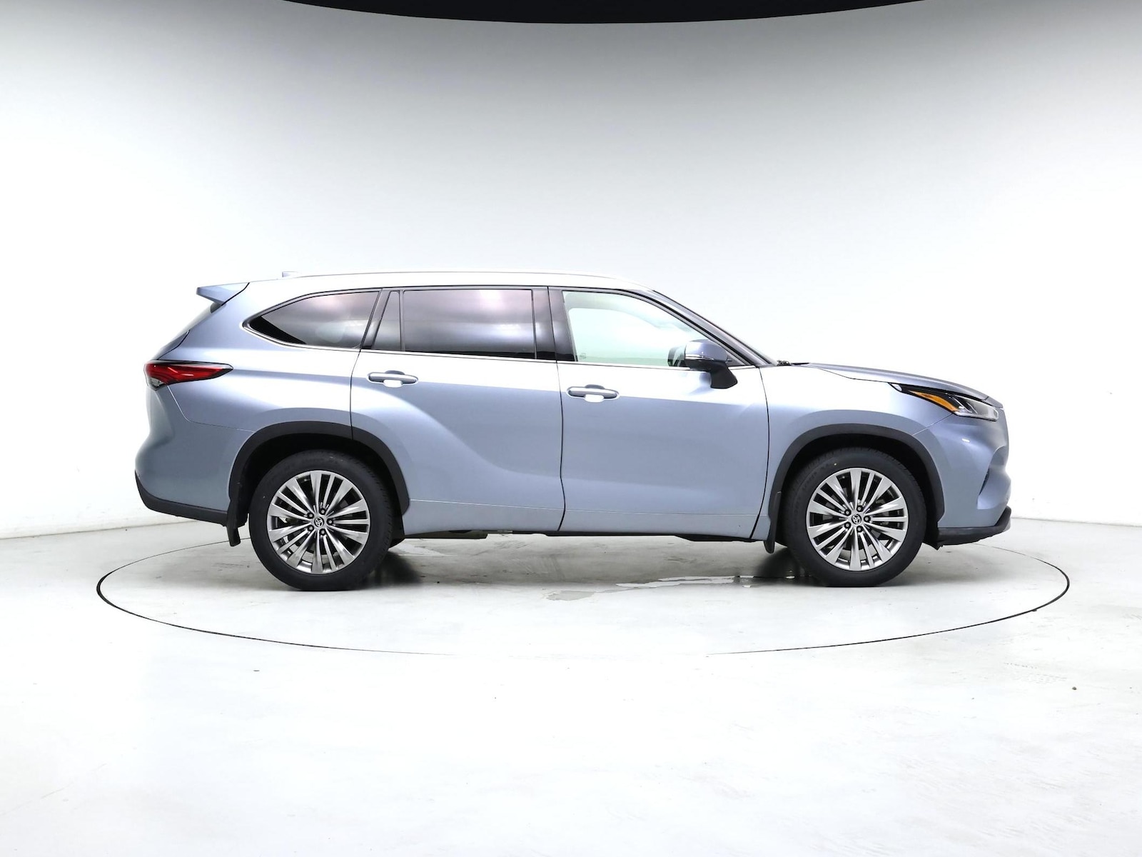 2021 Toyota Highlander Platinum - Photo 8