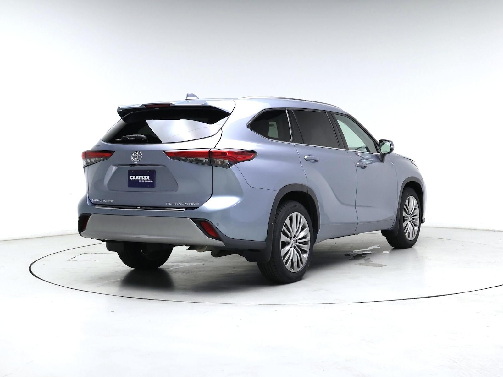 2021 Toyota Highlander Platinum - Photo 9