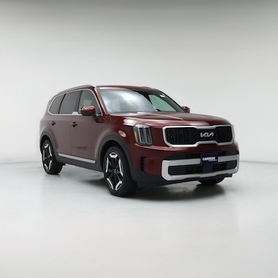 2024 Kia Telluride X-Line EX
