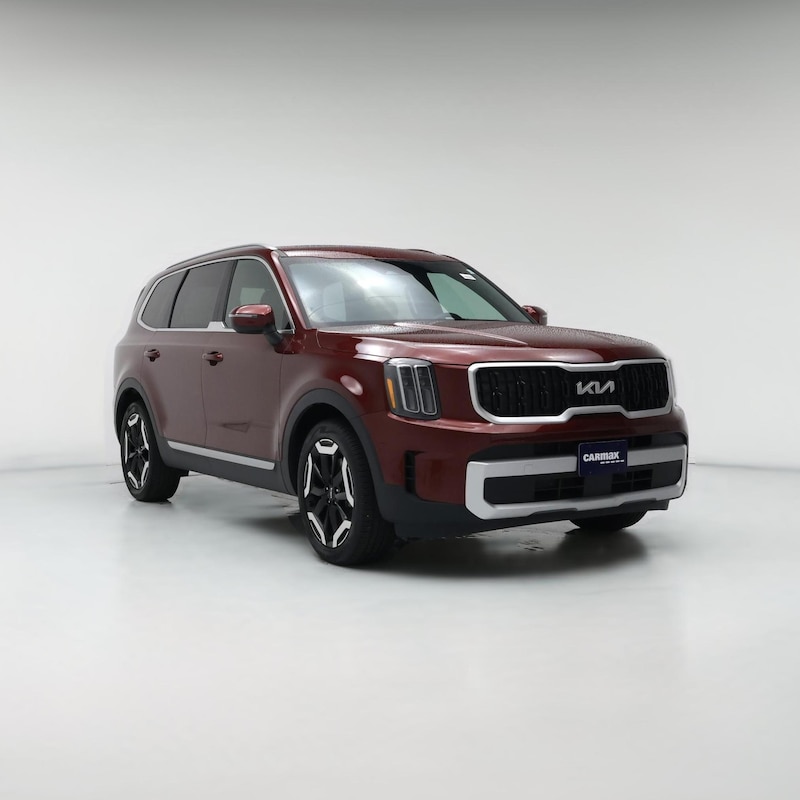 2024 Kia Telluride X-Line EX