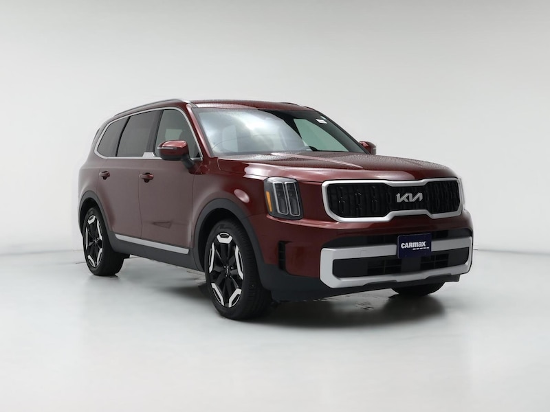 2024 Kia Telluride X-Line EX