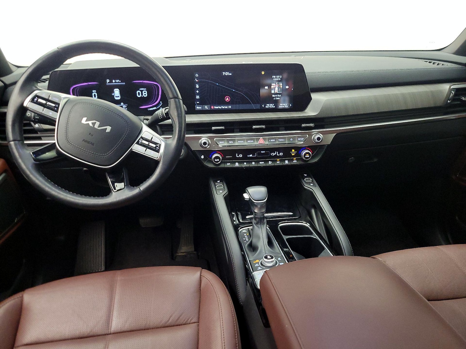 Apple CarPlay® & Android Auto™