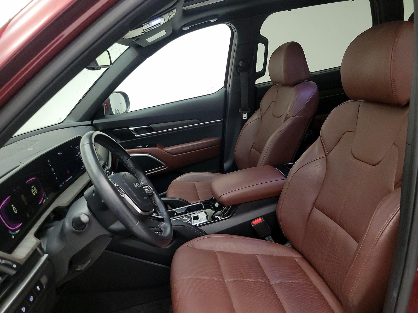Front Seat Heaters