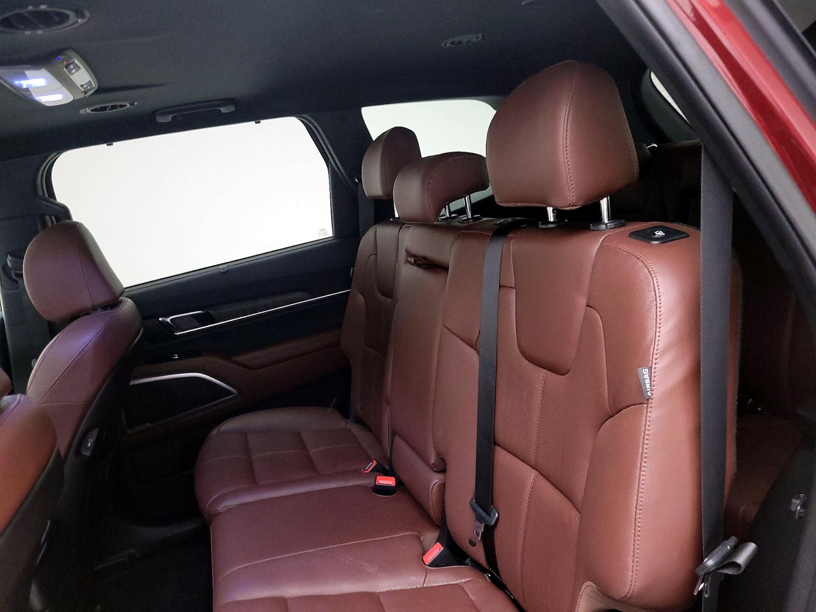 Rear Air Conditioning