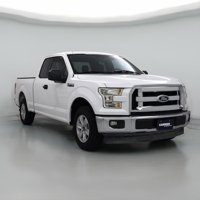2017 Ford F150 XLT