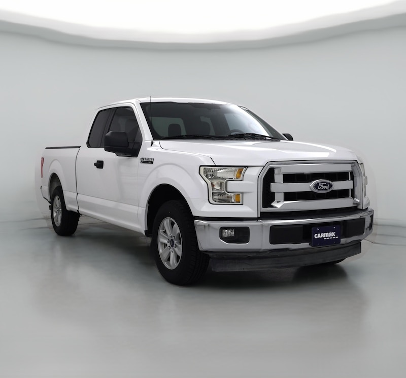 2017 Ford F150 XLT